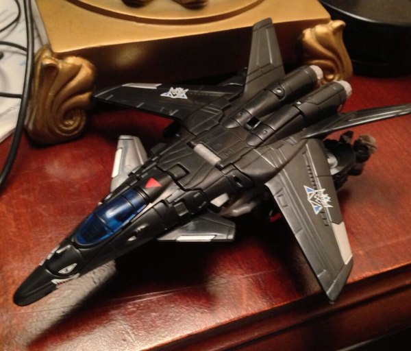 BotCon 2013   Machine Wars Starscream Convention Exclusive Image  (2 of 3)